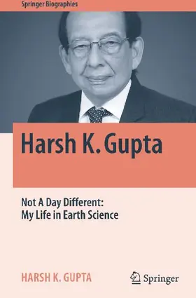 Harsh K. Gupta