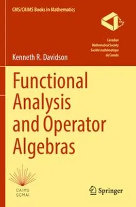Functional Analysis and Operator Algebras