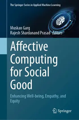 Affective Computing for Social Good