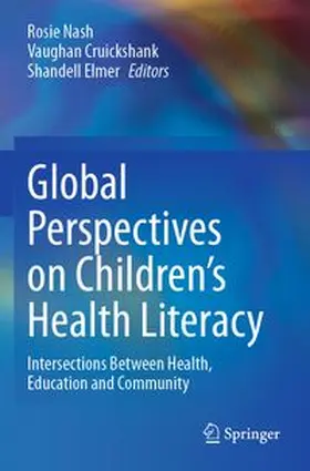 Global Perspectives on Children's Health Literacy