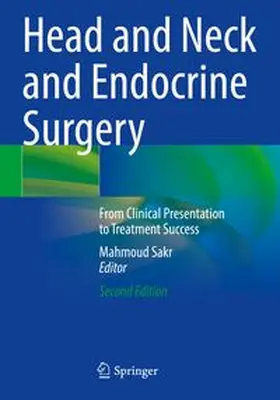 Head and Neck and Endocrine Surgery