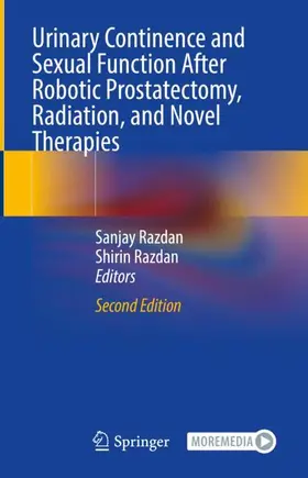 Urinary Continence and Sexual Function After Robotic Prostatectomy, Radiation, and Novel Therapies