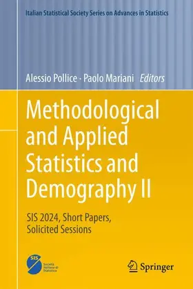 Methodological and Applied Statistics and Demography II