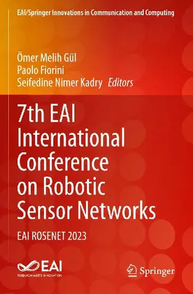7th EAI International Conference on Robotic Sensor Networks