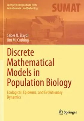 Discrete Mathematical Models in Population Biology