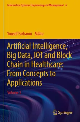 Artificial Intelligence, Big Data, IOT and Block Chain in Healthcare: From Concepts to Applications