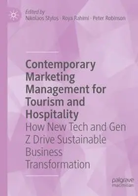 Contemporary Marketing Management for Tourism and Hospitality