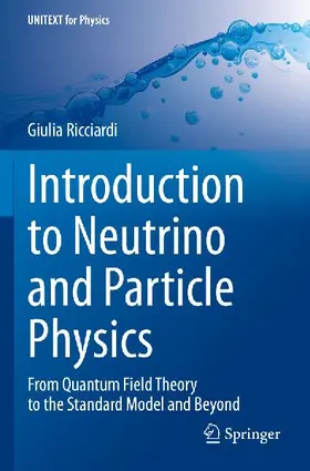 Introduction to Neutrino and Particle Physics