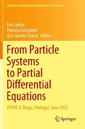 From Particle Systems to Partial Differential Equations