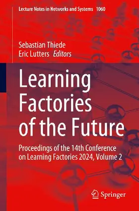 Learning Factories of the Future