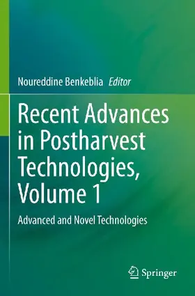 Recent Advances in Postharvest Technologies, Volume 1