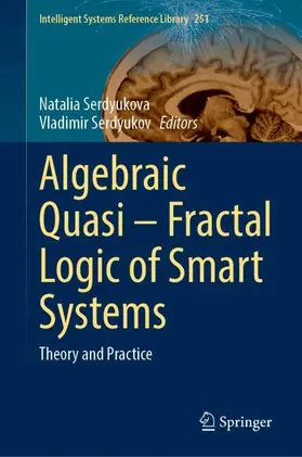 Algebraic Quasi-Fractal Logic of Smart Systems