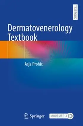 Dermatovenerology Textbook
