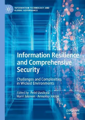 Information Resilience and Comprehensive Security