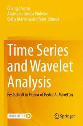 Time Series and Wavelet Analysis