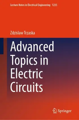 Advanced Topics in Electric Circuits