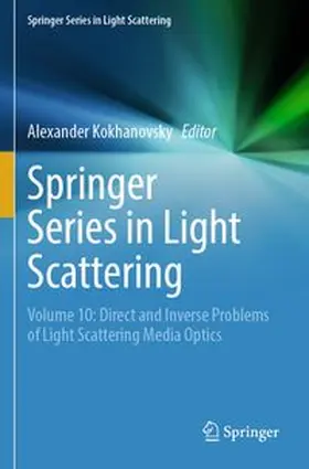 Springer Series in Light Scattering