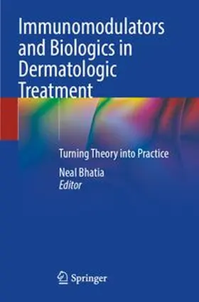 Immunomodulators and Biologics in Dermatologic Treatment