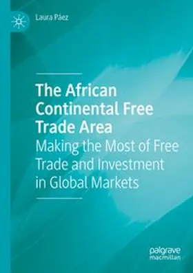 The African Continental Free Trade Area
