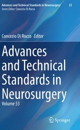 Advances and Technical Standards in Neurosurgery