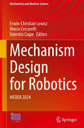 Mechanism Design for Robotics