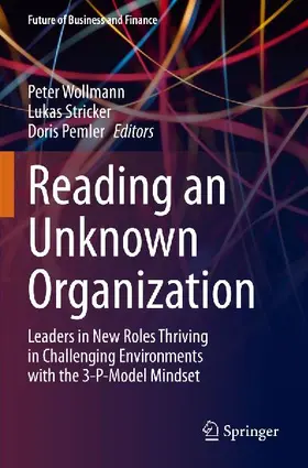 Reading an Unknown Organization