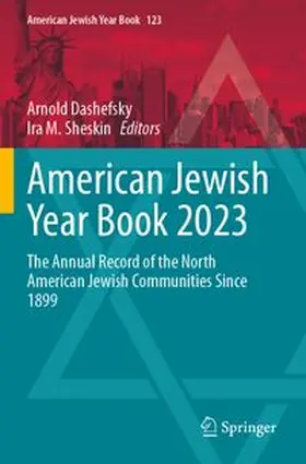 American Jewish Year Book 2023