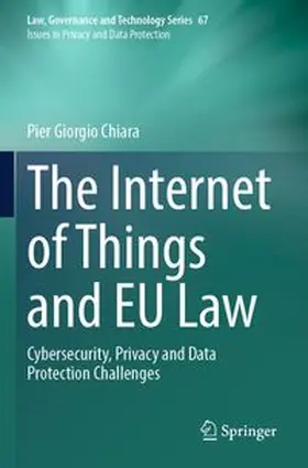The Internet of Things and EU Law