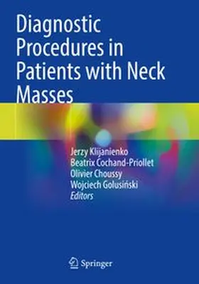 Diagnostic Procedures in Patients with Neck Masses