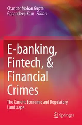 E-banking, Fintech, & Financial Crimes