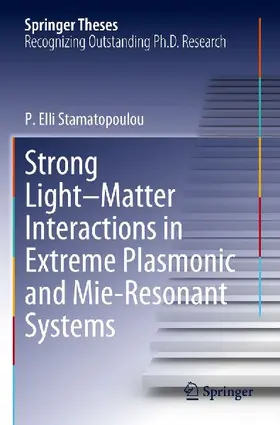 Strong Light-Matter Interactions in Extreme Plasmonic and Mie-Resonant Systems