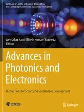 Advances in Photonics and Electronics