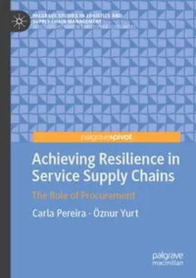 Achieving Resilience in Service Supply Chains