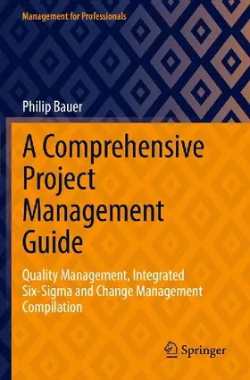 A Comprehensive Project Management Guide