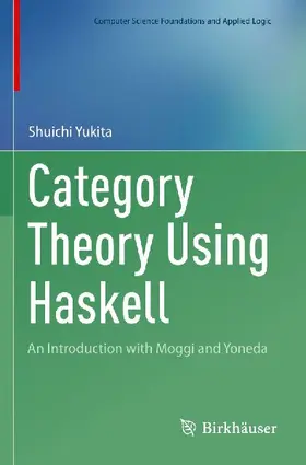 Category Theory Using Haskell
