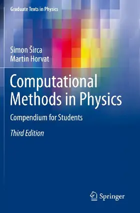 Computational Methods in Physics