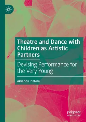 Theatre and Dance with Children as Artistic Partners