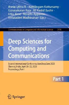 Deep Sciences for Computing and Communications