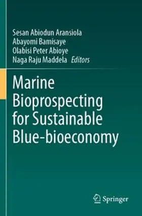 Marine Bioprospecting for Sustainable Blue-bioeconomy