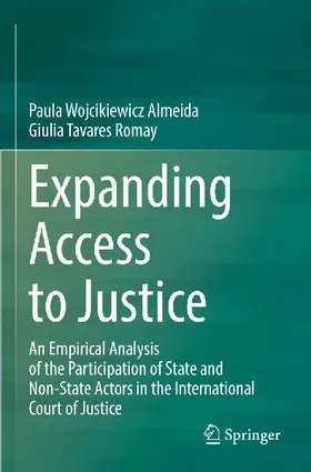 Expanding Access to Justice