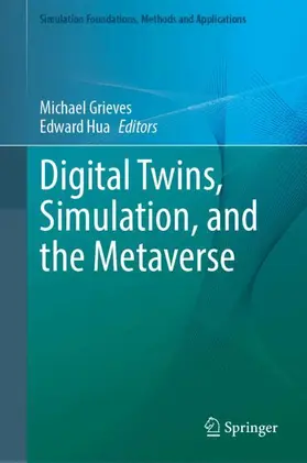 Digital Twins, Simulation, and the Metaverse
