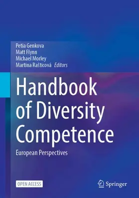 Handbook of Diversity Competence