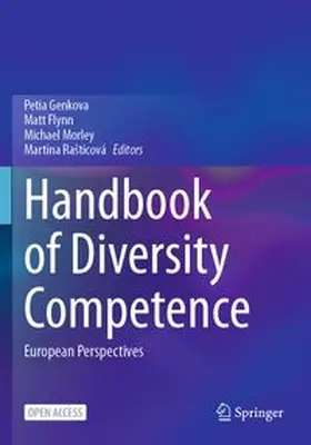 Handbook of Diversity Competence