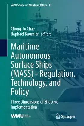Maritime Autonomous Surface Ships (MASS) -  Regulation, Technology, and Policy