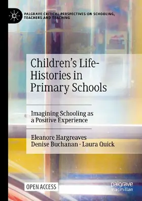 Children's Life-Histories in Primary Schools