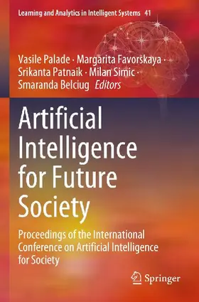 Artificial Intelligence for Future Society
