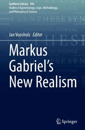 Markus Gabriel's New Realism