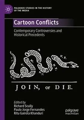Cartoon Conflicts