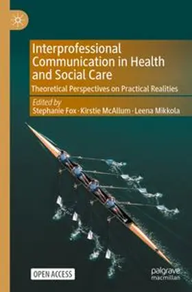 Interprofessional Communication in Health and Social Care