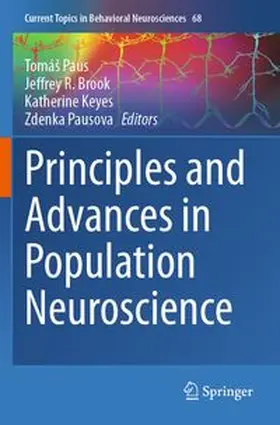 Principles and Advances in Population Neuroscience